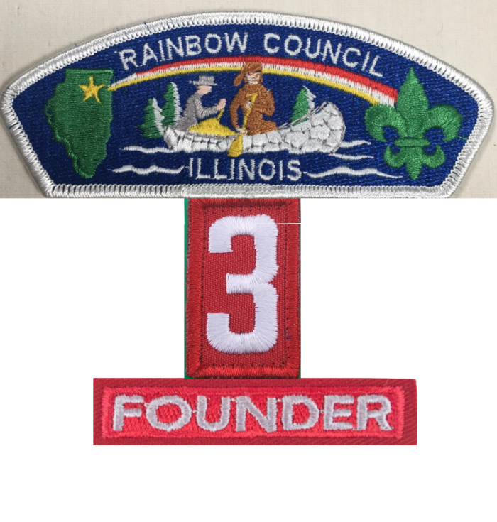 Scouts America, Troop #3,